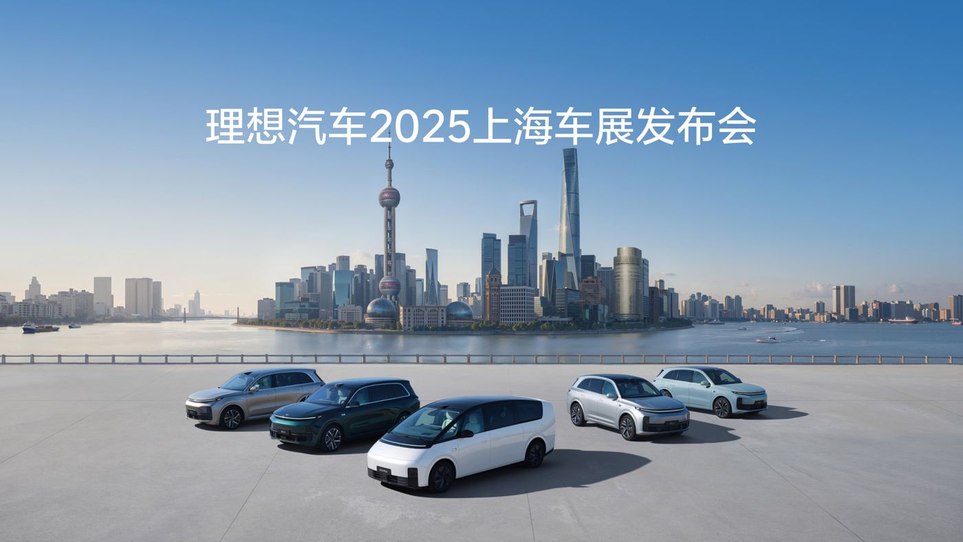 UU国际汽车2025上海车展发布会
